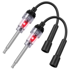 Тестер свічок запалювання 2 шт (діагностика системи запалювання двигуна)