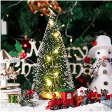 Міні ялинка декоративна 30 см Міні ялинка декоративна 30 см