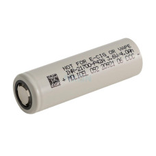Molicel INR21700-P42A 4200mAh - 45A (літій-іонний акумулятор для високострумових пристроїв)