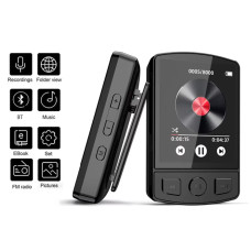 Плеєр MP3 з Bluetooth, динаміком та кольоровим екраном