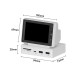 Hagibis 3.5" IPS Mini Dock | Док-станція з мініекраном та підключенням одним кабелем