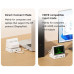 Hagibis 3.5" IPS Mini Dock | Док-станція з мініекраном та підключенням одним кабелем