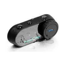 FreedConn T-Com VB One Set — Мотоциклетна Bluetooth-гарнітура з інтеркомом до 1000 м, FM-радіо та функцією шумозаглушення
