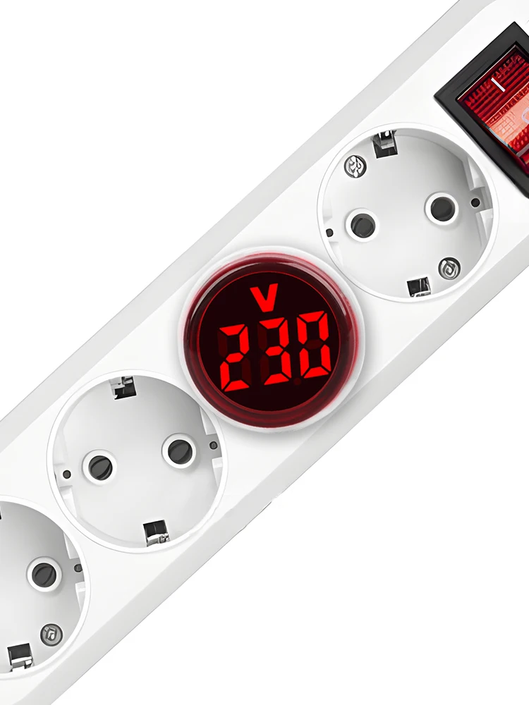 Вольтметр LED - фото 4