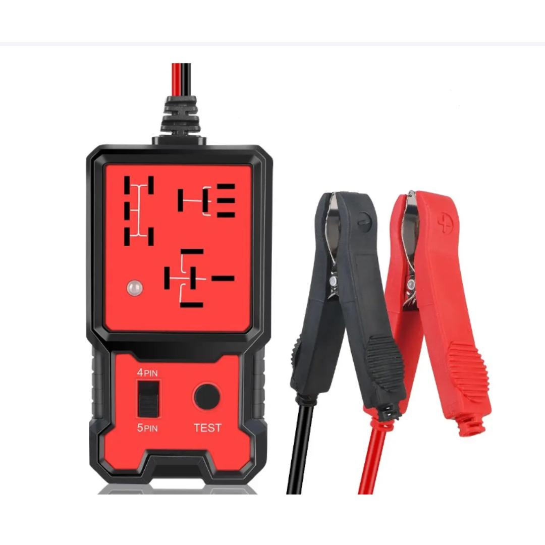 Тестер реле автомобільний 12В