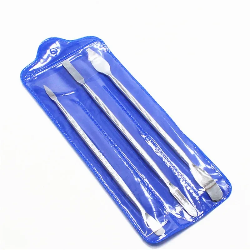 Набір інструментів для розбирання телефонів універсальний із металевим ломиком і шпателем