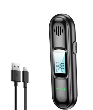 Алкотестер із високочутливим сенсором Т01