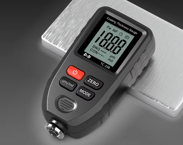 TC-100 Цифровий товщиномір покриття
