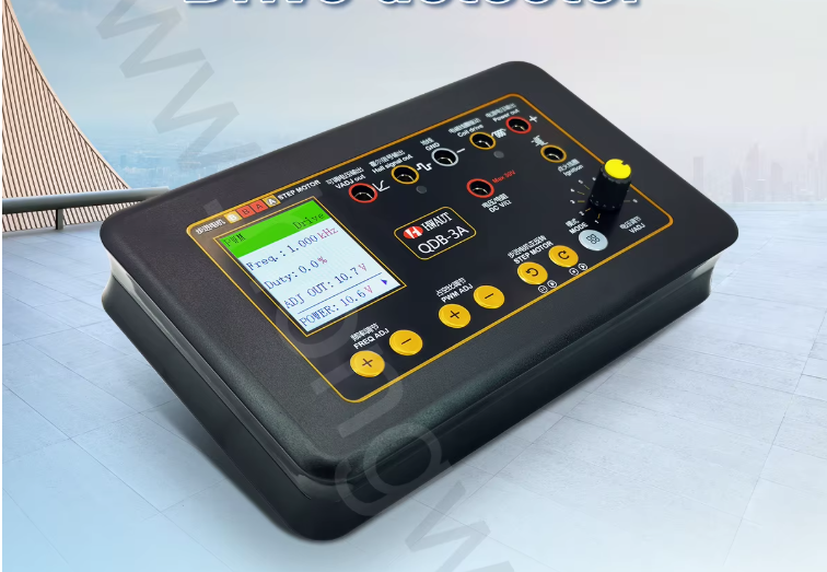 QDB-3A Тестер котушки запалювання, форсунок та соленоїдних клапанів