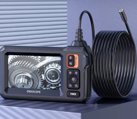 Ендоскопічна камера (ендоскоп) INSKAM C30-M, довжина 10 м