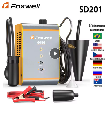 Димогенератор FOXWELL SD201