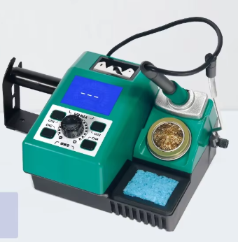 YIHUA 982 — Універсальна паяльна станція з підтримкою жал типу 210 і 245