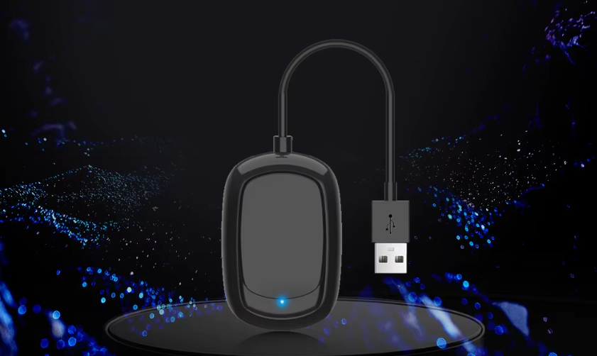 IHeylinkit X8 | Бездротовий адаптер CarPlay та Android Auto з підтримкою 5G Wi‑Fi та Bluetooth 5.0